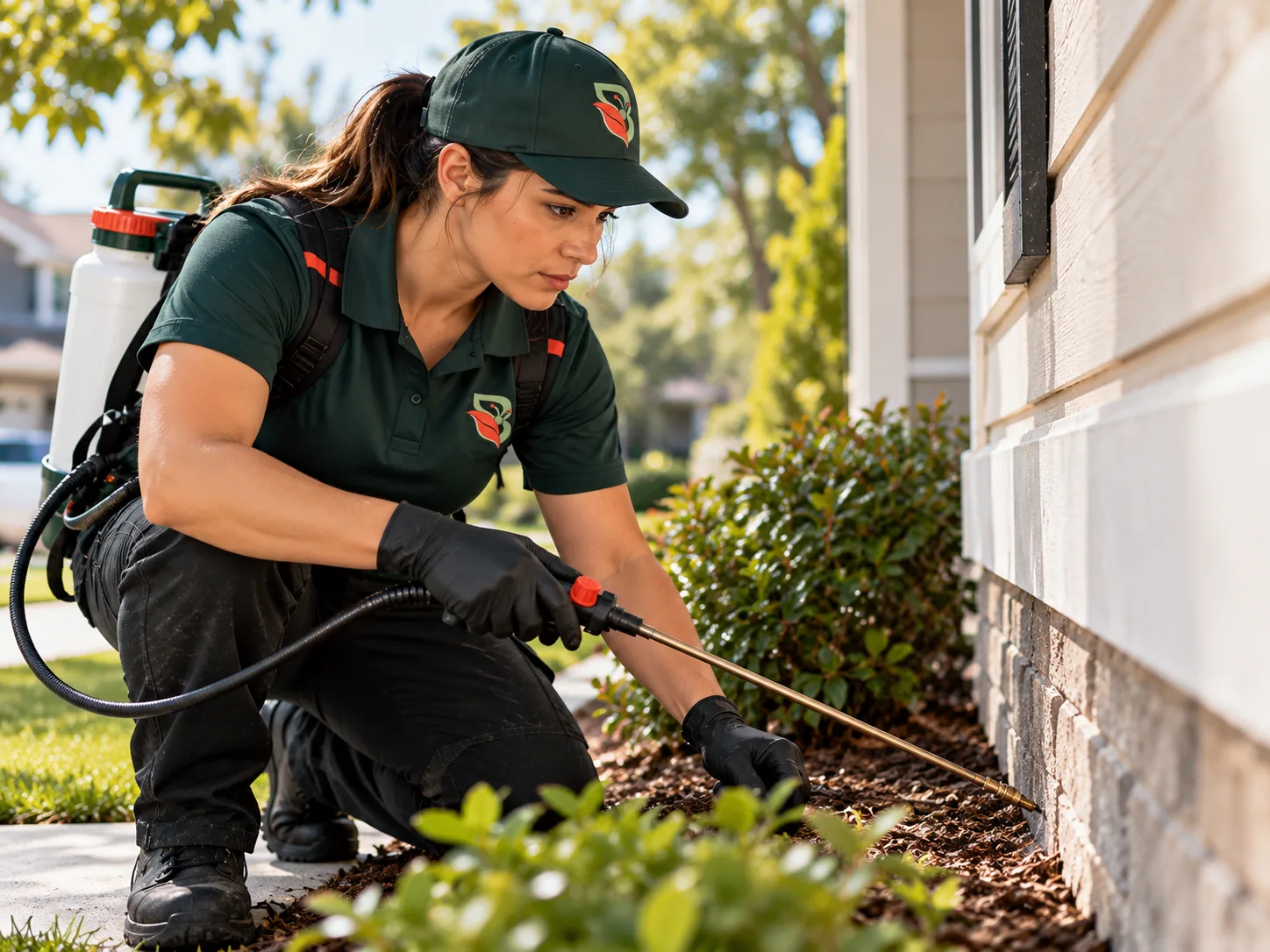 Pest Control company in Lequire, OK
