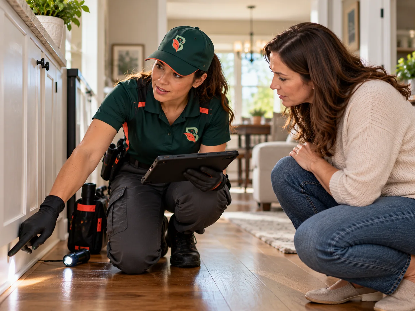 Pest Control Lequire, OK FAQs
